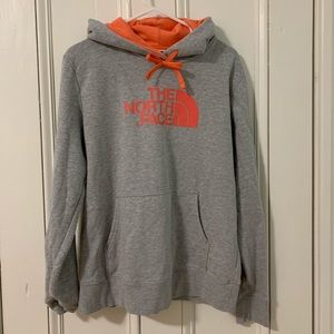 North face sweater - like new